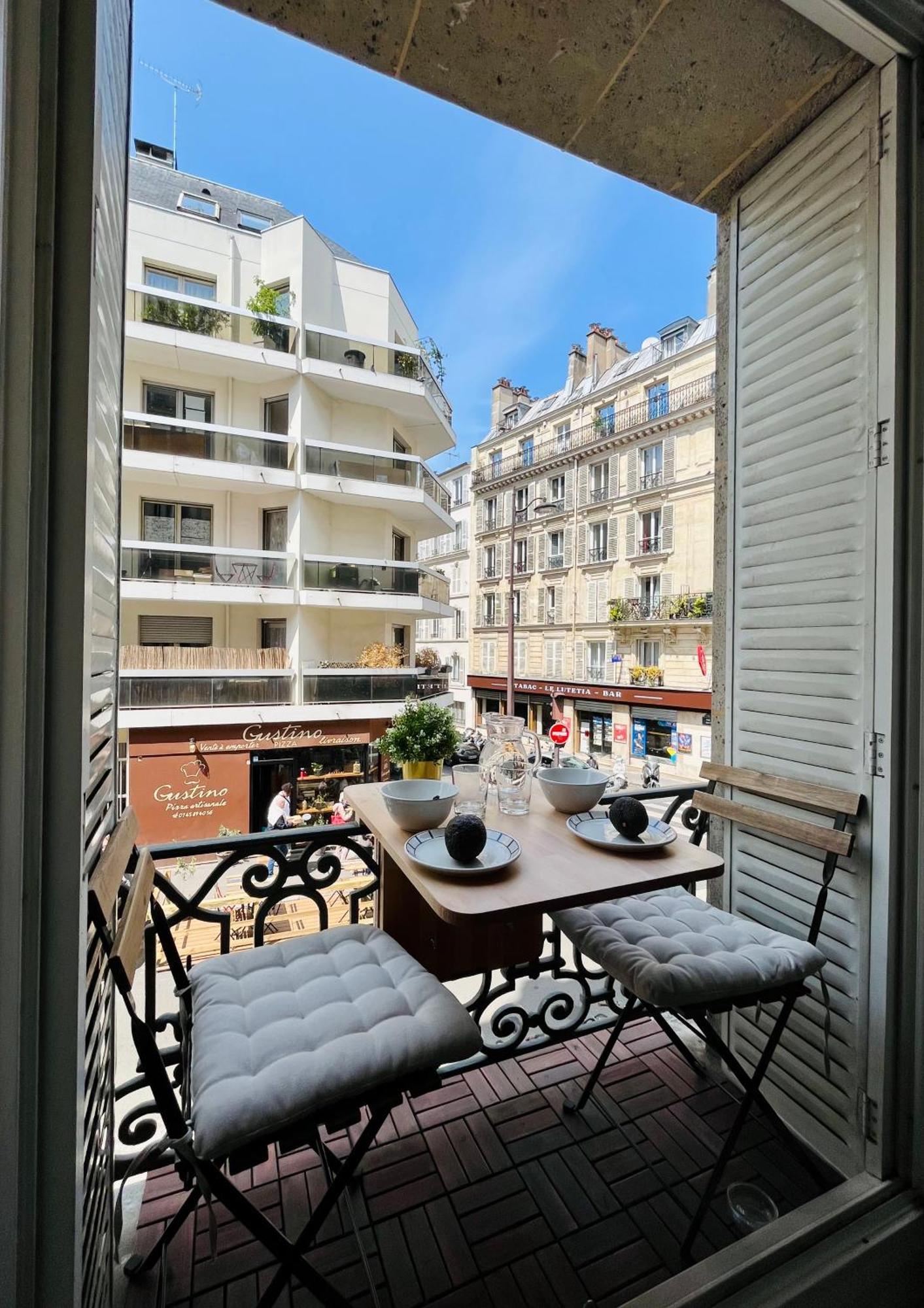 Heaven Of Peace Paris Exterior foto